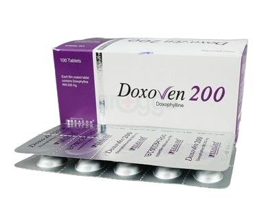 Doxoven 200 200 mg Tablet