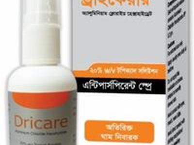 Dricare 20% Solution
