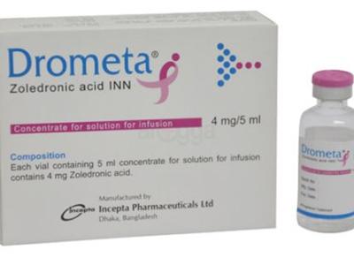 Drometa 4 mg/5 ml IV Infusion