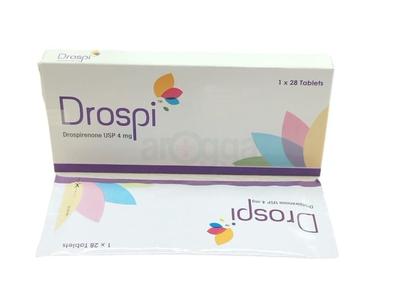 Drospi 4 mg Tablet
