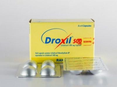 Droxil 500 mg Capsule