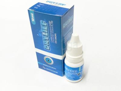 Drylief 10 mg/ml Eye Drop