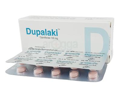 Dupalaki 100 mg Tablet