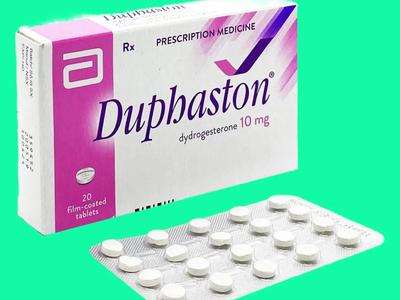 Duphaston 10 mg Tablet