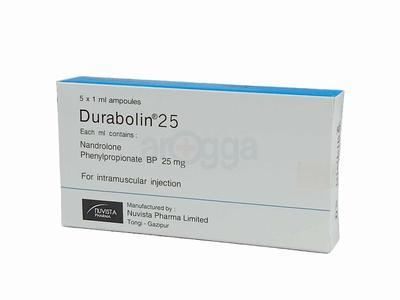 Durabolin 25 mg/ml Injection