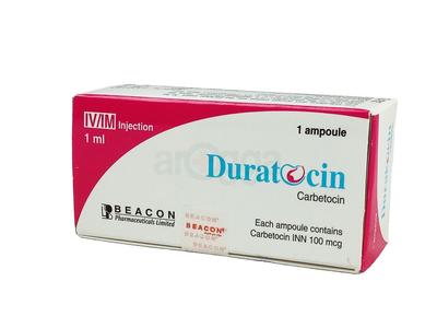 Duratocin 100 mcg/ml IV Injection