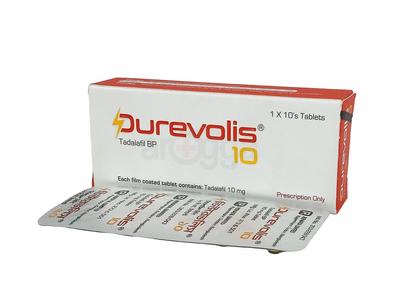 Durevolis 10 10mg Tablet