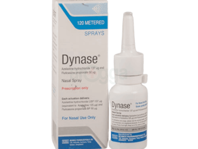 Dynase (137 mcg+50 mcg)/spray Nasal Spray
