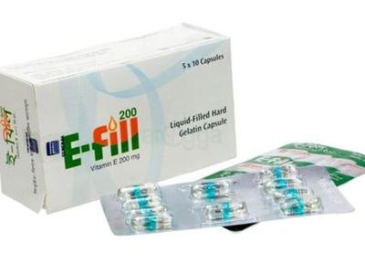 E-Fill 200 mg Capsule