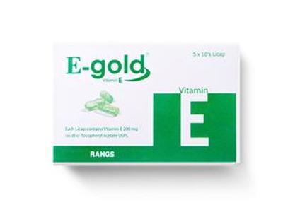 E-Gold 200 mg Capsule