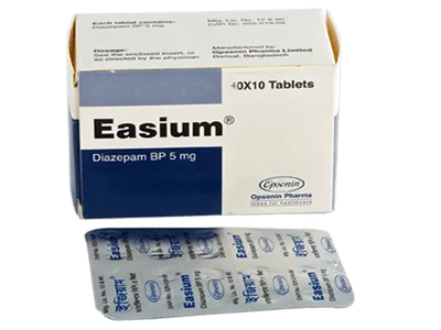 Easium 5 mg Tablet