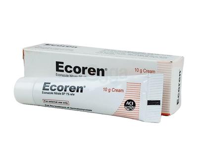Ecoren 1% Cream