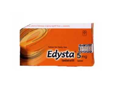 Edysta 5 5mg Tablet