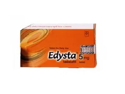 Edysta 5 mg Tablet