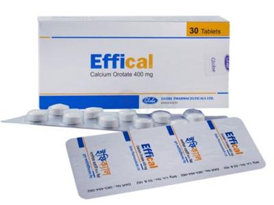 Effical 400 mg Tablet