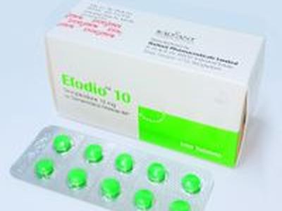 Efodio 10 10mg Tablet