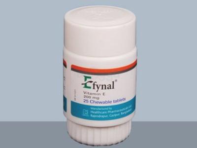 Efynal 200 mg Tablet