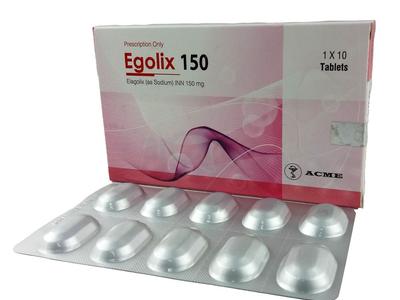 Egolix 150 150 mg Tablet
