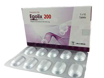 Egolix 200 200 mg Tablet