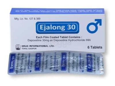 Ejalong 30 mg Tablet