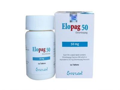 ELOPAG 50 50 mg Tablet