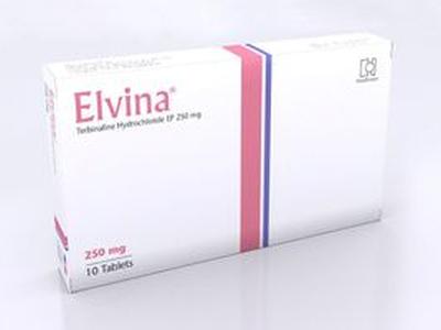 Elvina 250 250mg Tablet