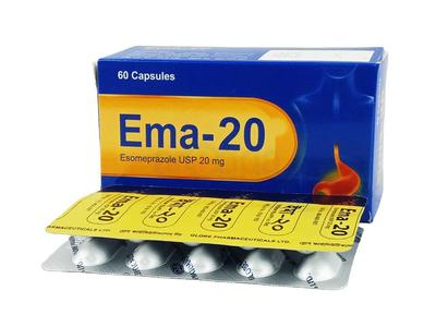 Ema 20 20 mg Capsule