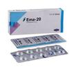 Ema 20 20mg Tablet
