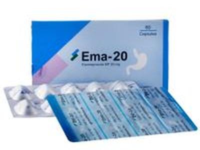 Ema 20mg Capsule
