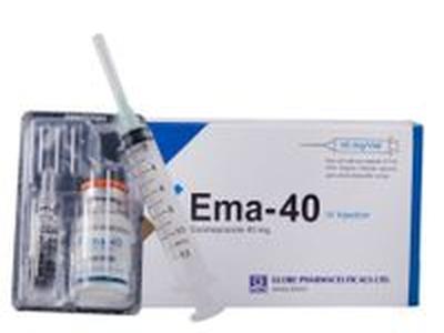 Ema IV 40mg/vial Injection