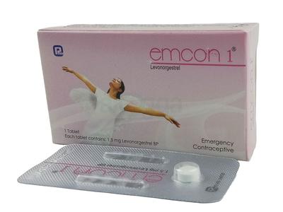 Emcon 1 1.5 mg Tablet