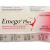 Emego Plus 25 mg+50 mg Tablet
