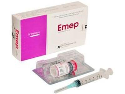 Emep IV 40mg/vial Injection