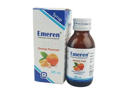 Emeren 4 mg/5 ml Syrup