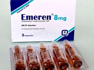 Emeren 8 mg/4 ml Injection