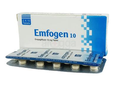 Emfogen 10 10 mg Tablet
