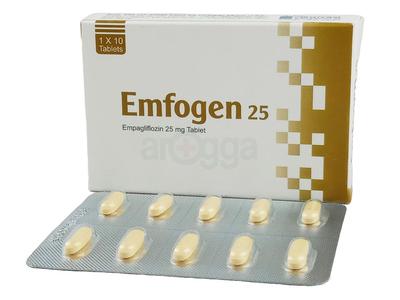 Emfogen 25 25 mg Tablet
