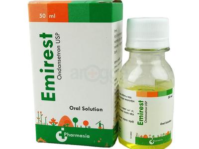 Emirest Oral Solution 80 mg/100 ml Solution