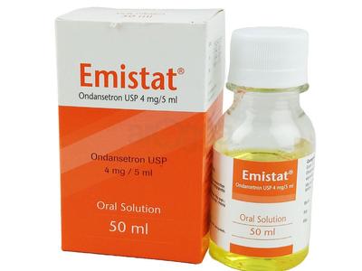 Emistat 4 mg/5 ml Syrup