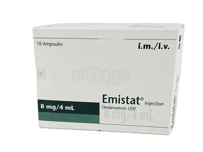 Emistat 8 mg/4 ml Injection