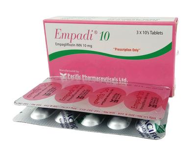 Empadi 10 10 mg Tablet