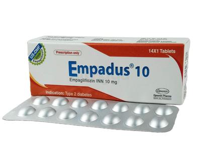 Empadus 10 10 mg Tablet