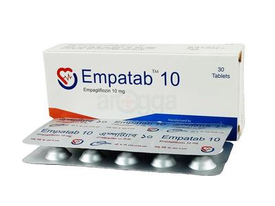 Empatab 10 10 mg Tablet