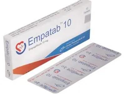 Empatab 10 mg Tablet