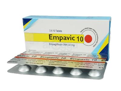 Empavic-10 10 mg Tablet