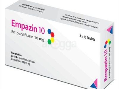Empazin 10 10 mg Tablet