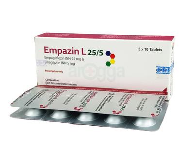 Empazin 25 25 mg Tablet