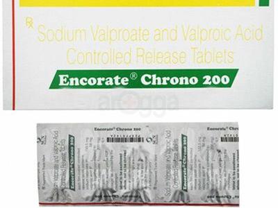 Encorate Chrono 200 200 mg Tablet