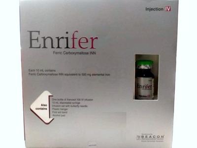 Enrifer 500 mg/10 ml Injection