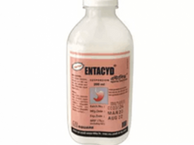 Entacyd 200ml Suspension